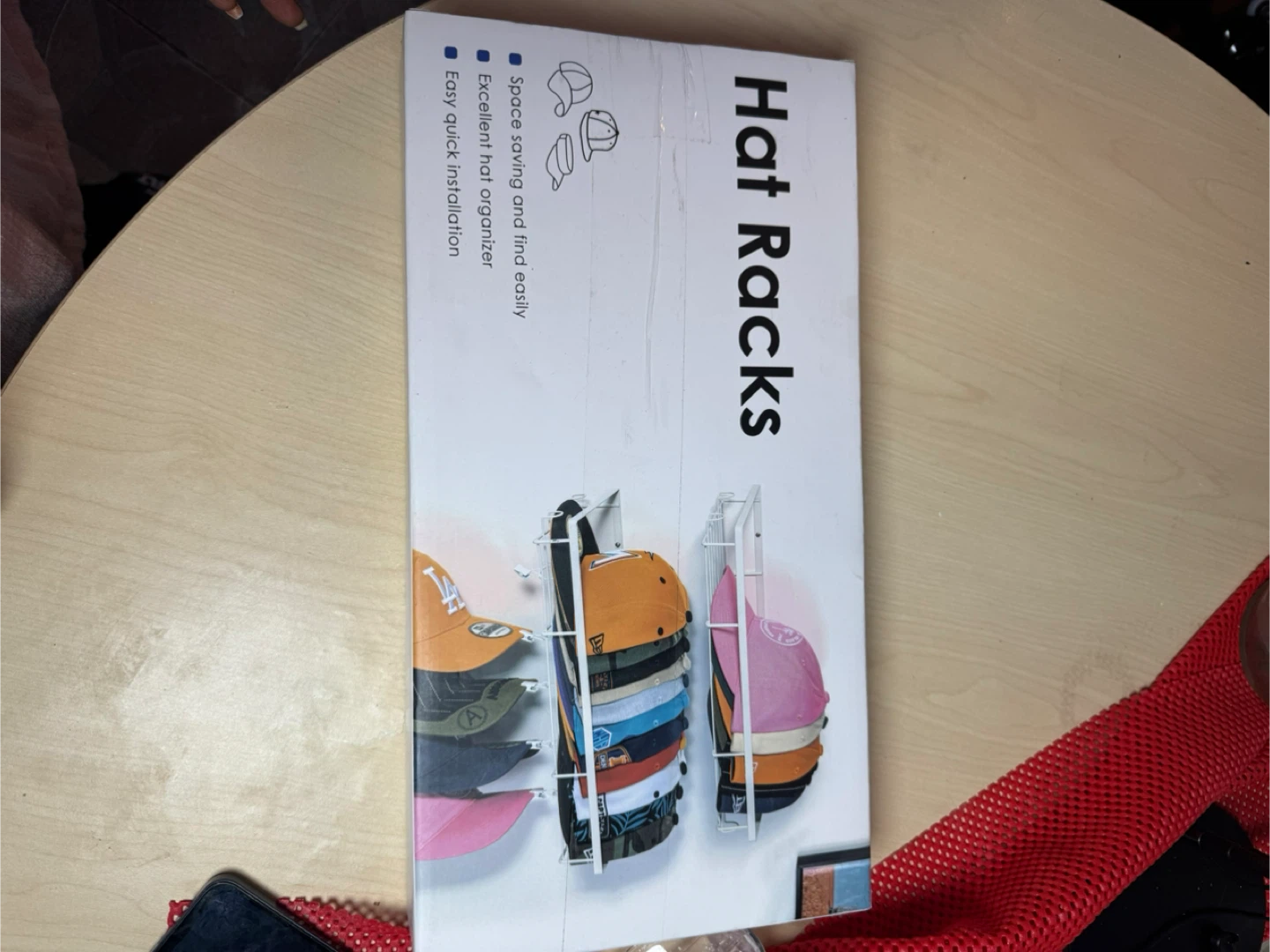 Hat Racks Organizer - photo 3