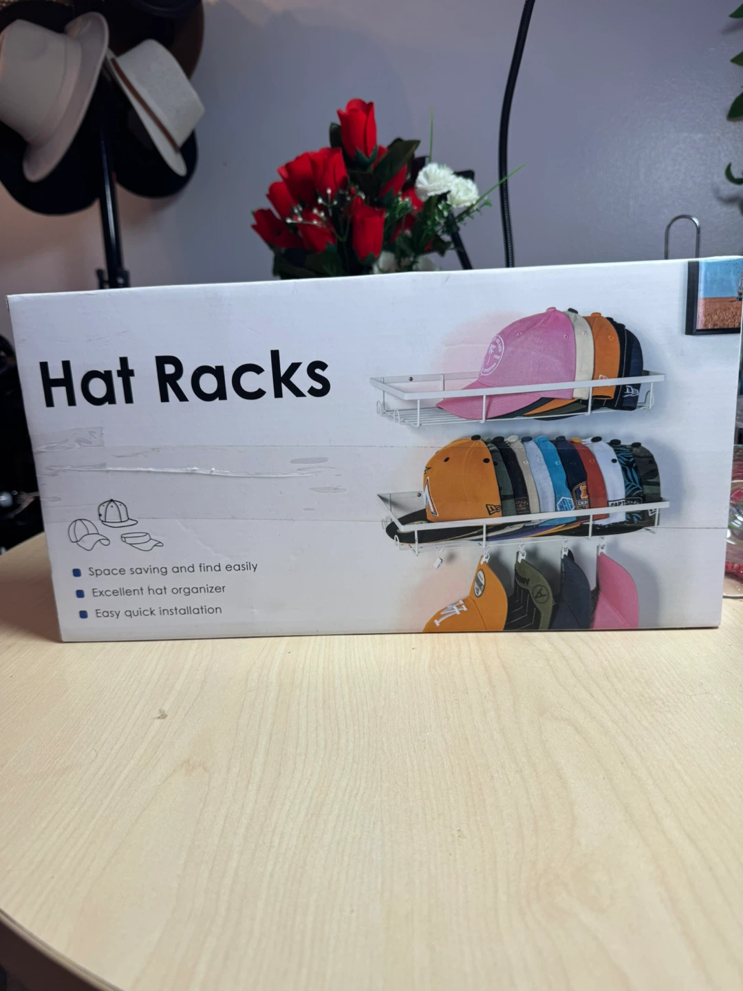 Hat Racks Organizer