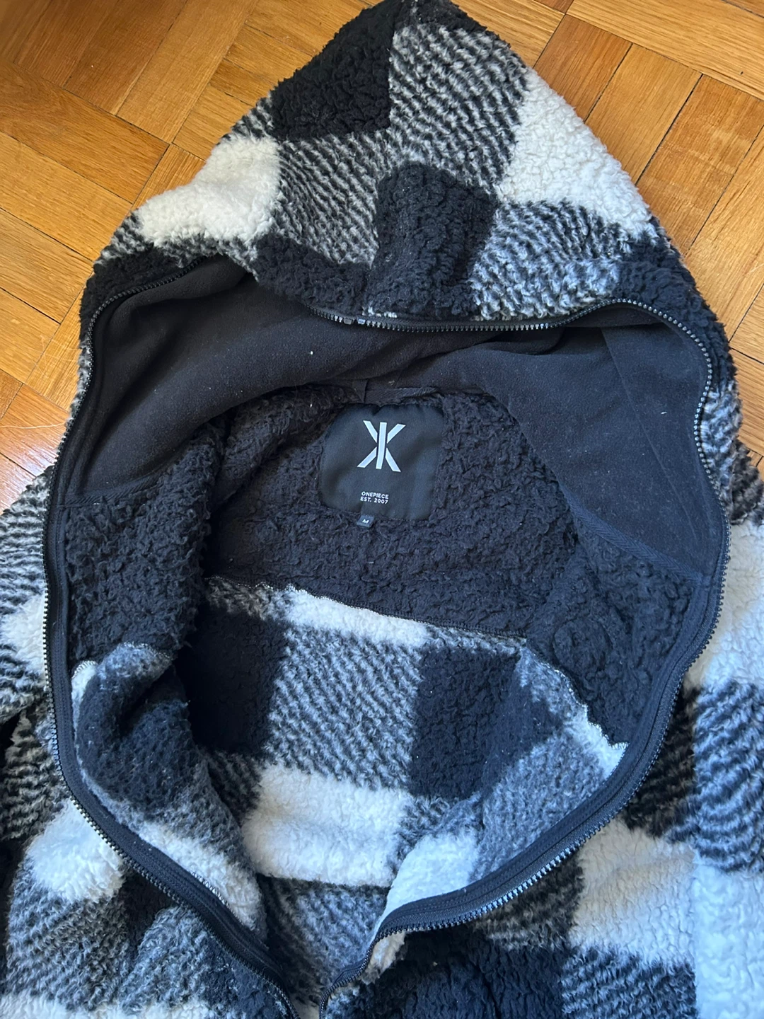 ONEPIECE Fleece Onesie - photo 2