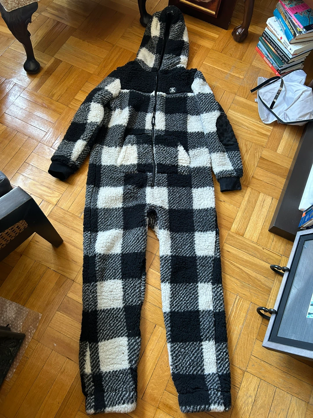 ONEPIECE Fleece Onesie