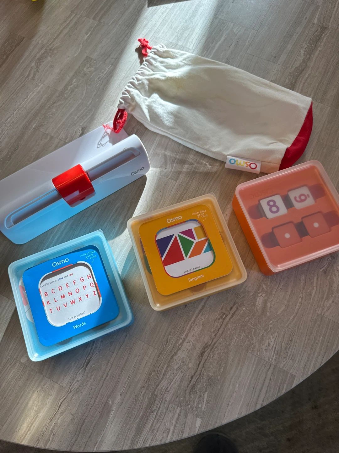Osmo Genius Educational Gaming Starter Kit