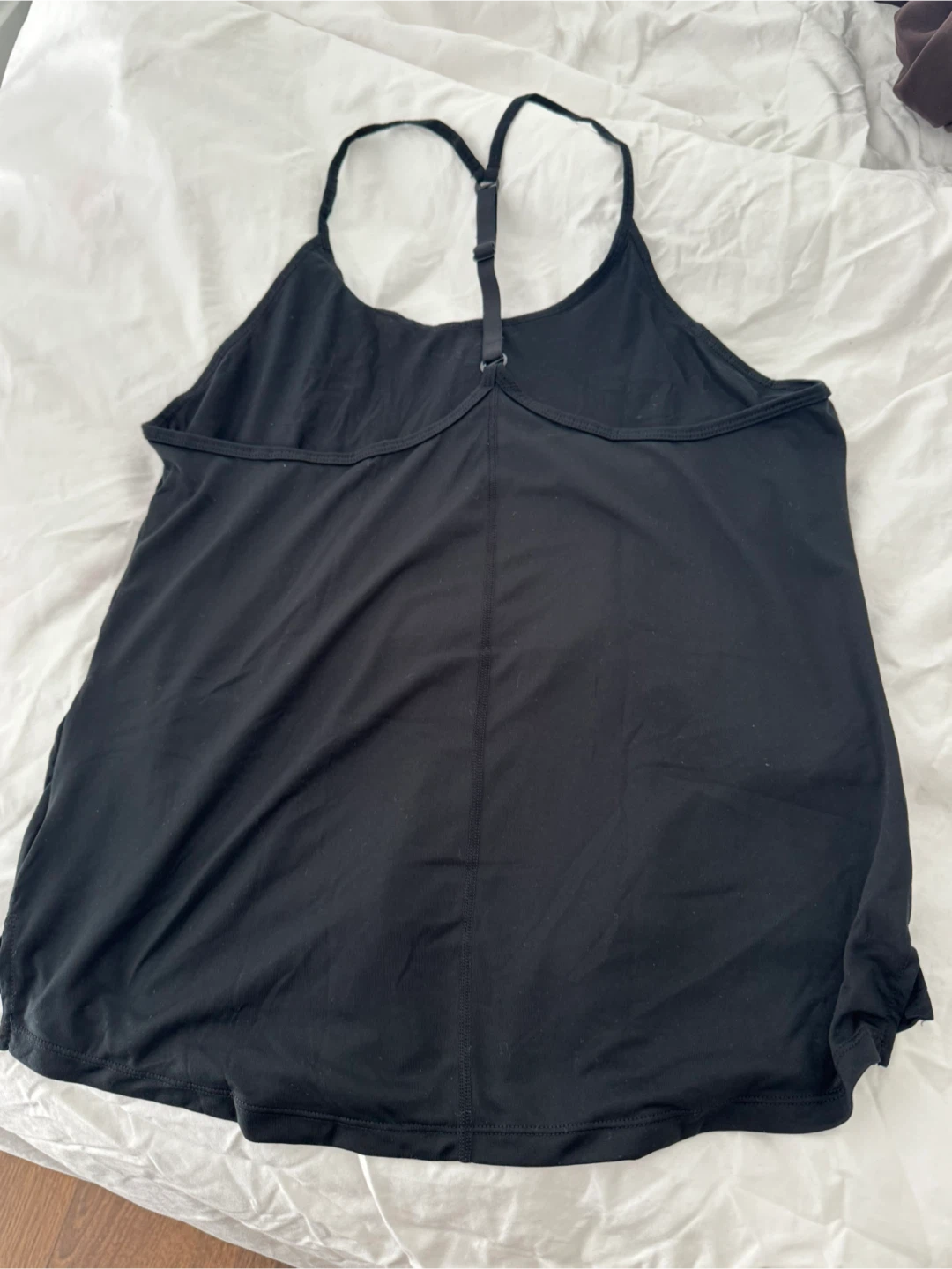 Nike Dri-FIT Tank Top - Black, M - photo 2
