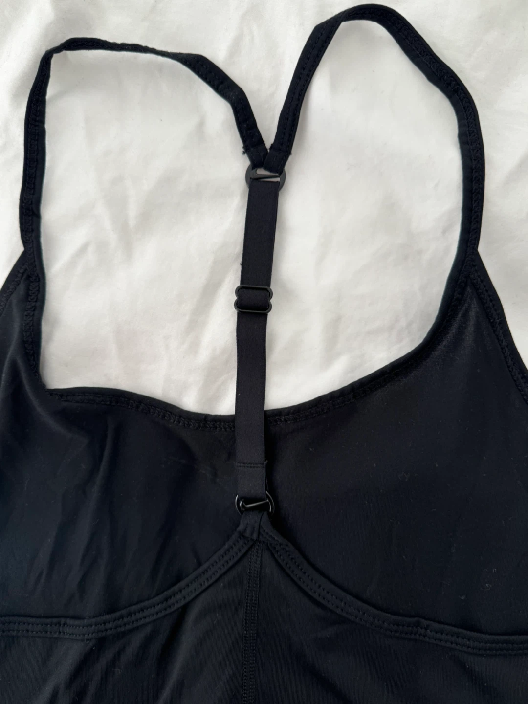 Nike Dri-FIT Tank Top - Black, M - photo 3