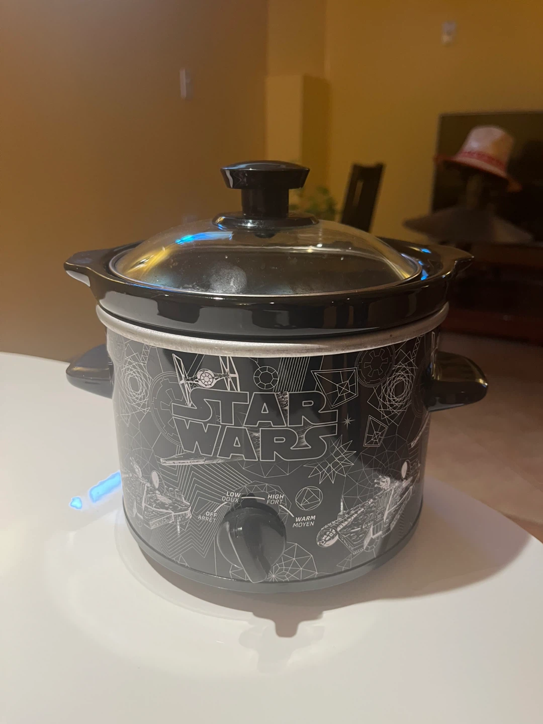 Star Wars Slow Cooker - photo 2