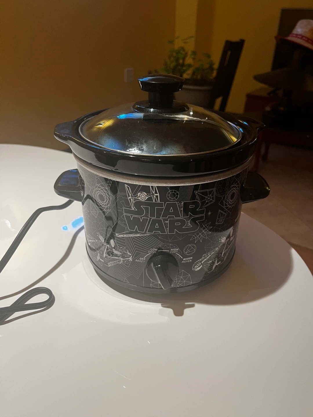Star Wars Slow Cooker