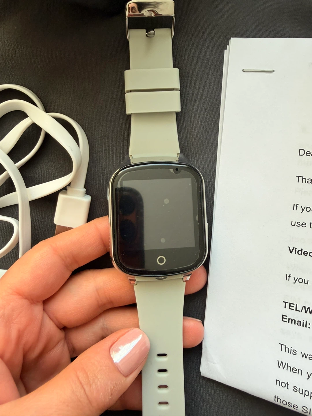 GPS Smart Watch GSM/3G🏆 - photo 2