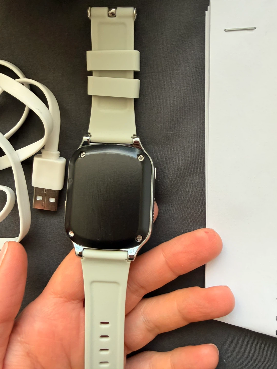 GPS Smart Watch GSM/3G🏆 - photo 3