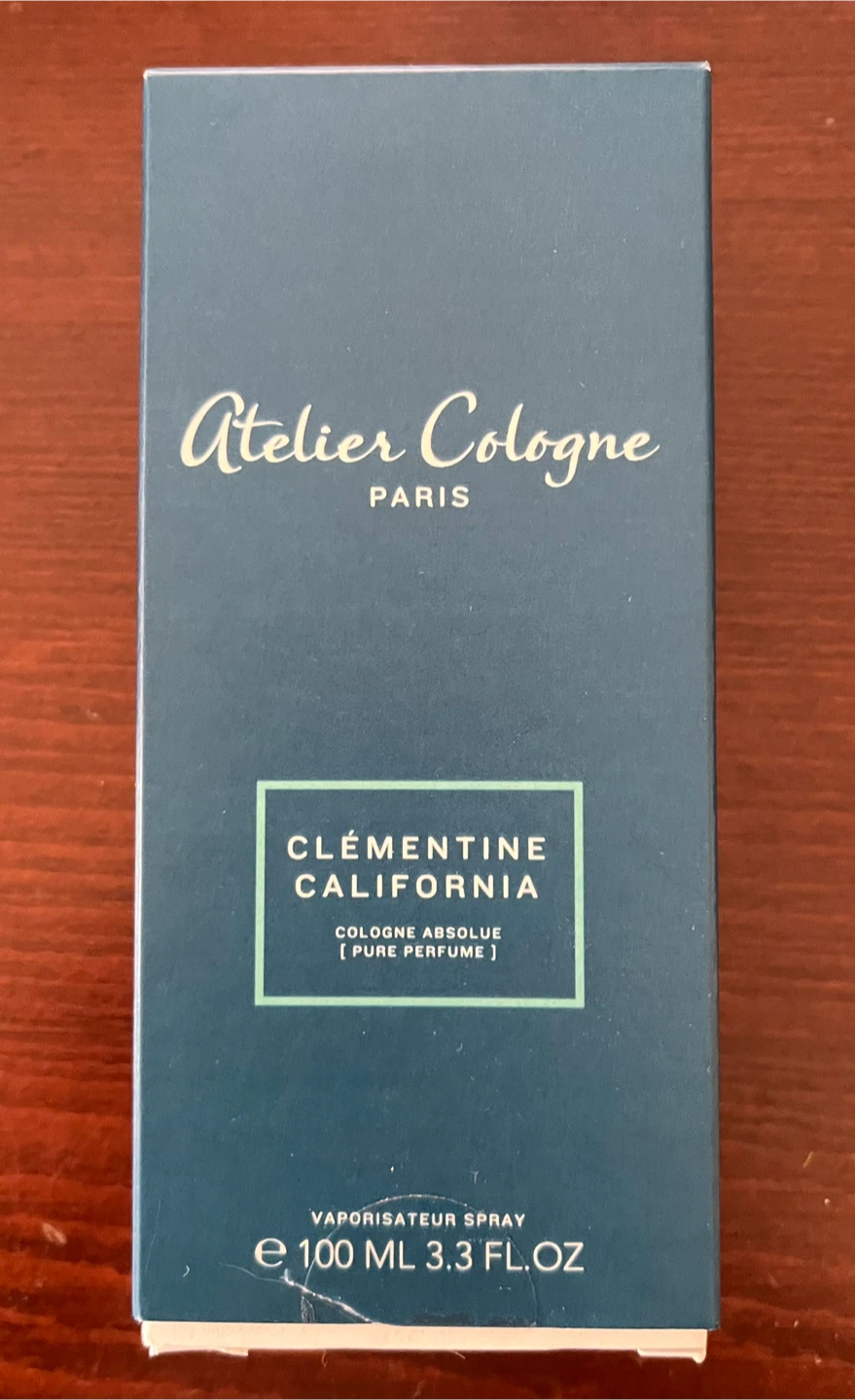 Atelier Cologne Clémentine California BNIB