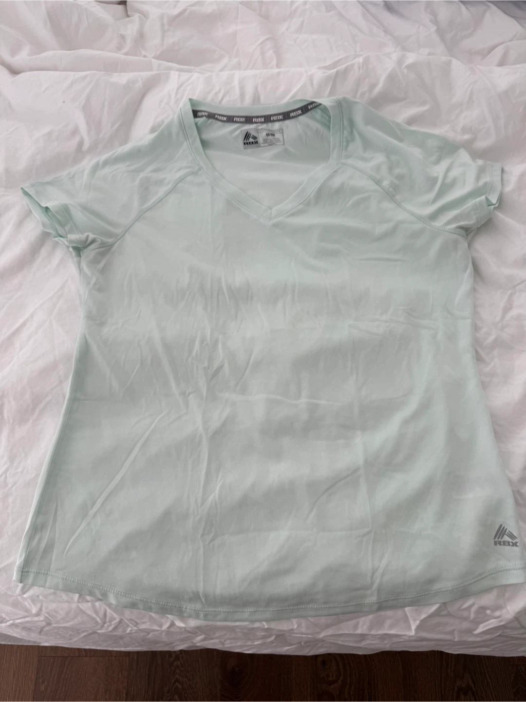RBX Women's V-Neck T-Shirt - M