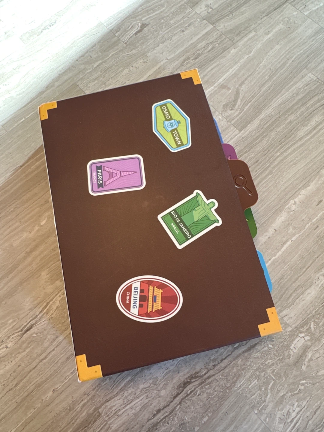 Osmo Detective Agency Learning Game