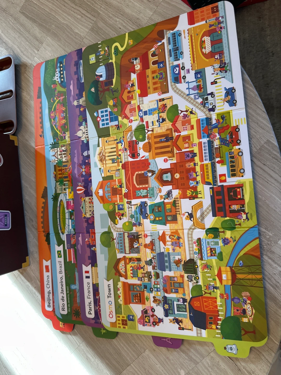 Osmo Detective Agency Learning Game - photo 2