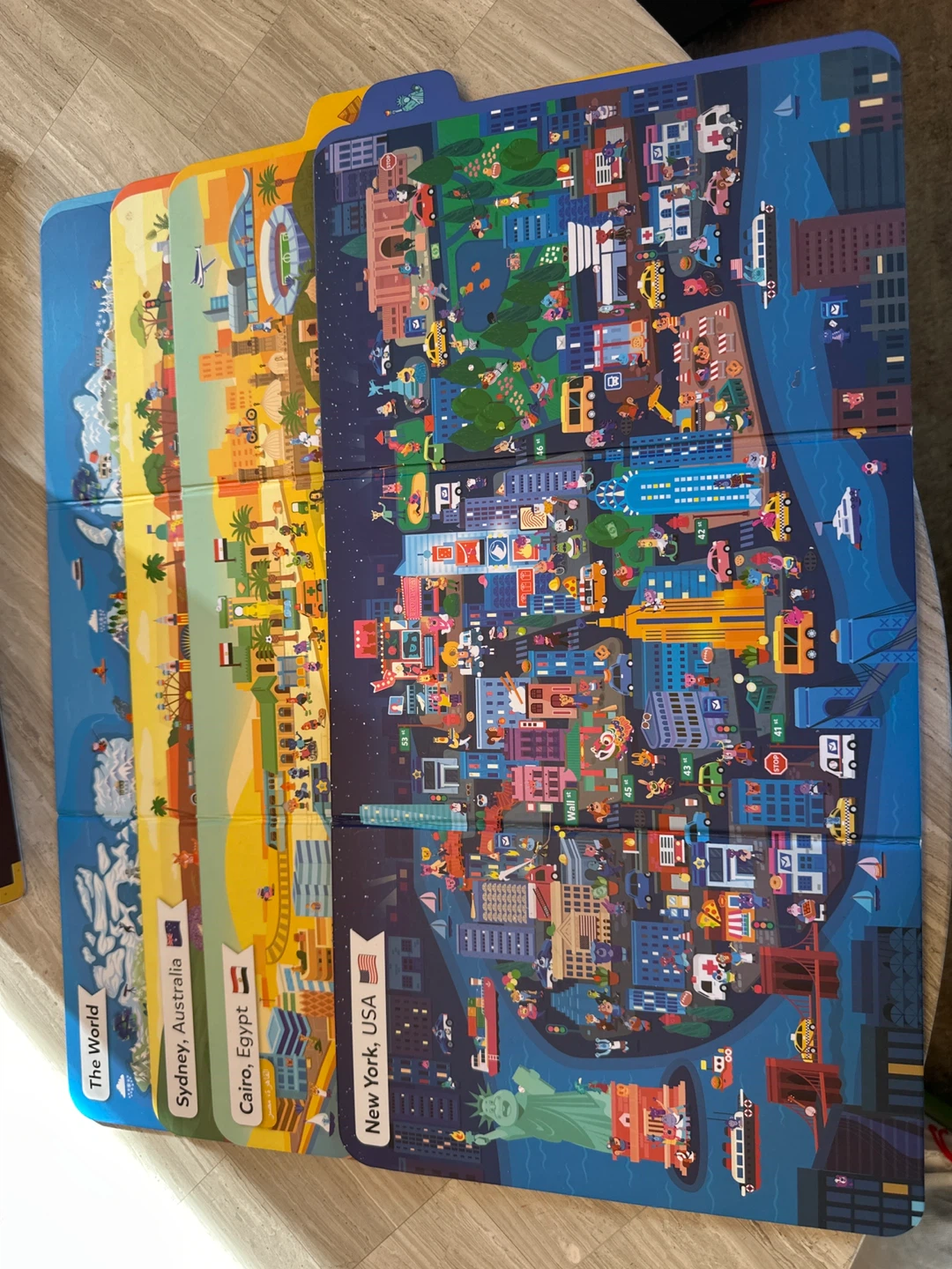 Osmo Detective Agency Learning Game - photo 3
