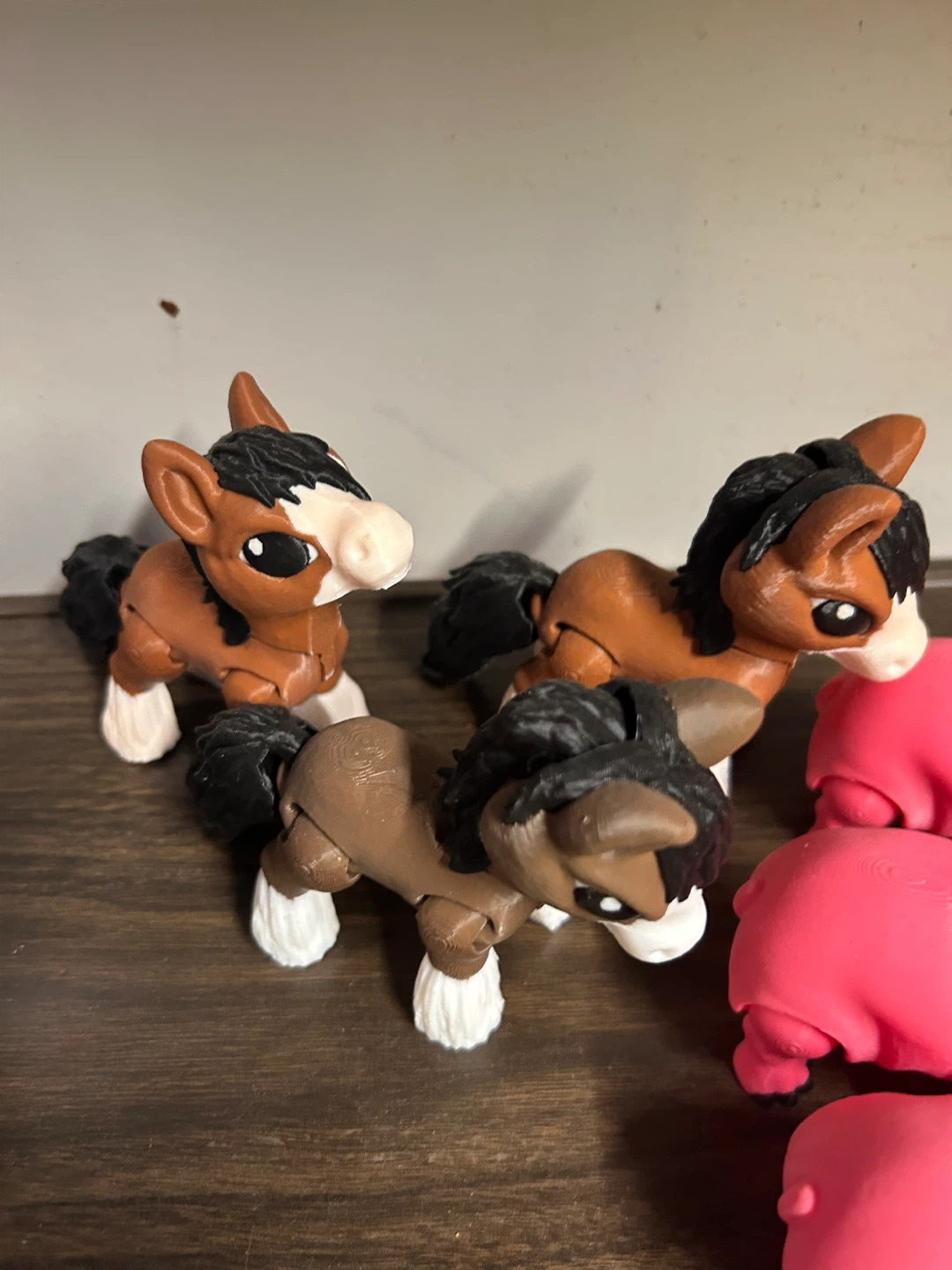 Collection of 3D Printed Figurines - photo 2