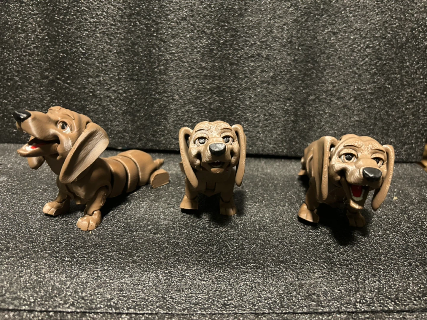 Collection of 3D Printed Figurines - photo 3