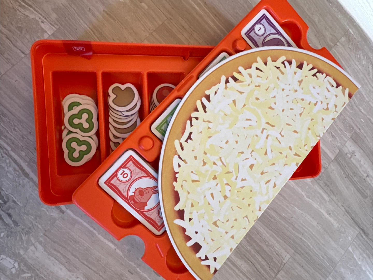 Osmo Pizza Co. Board Game - photo 5