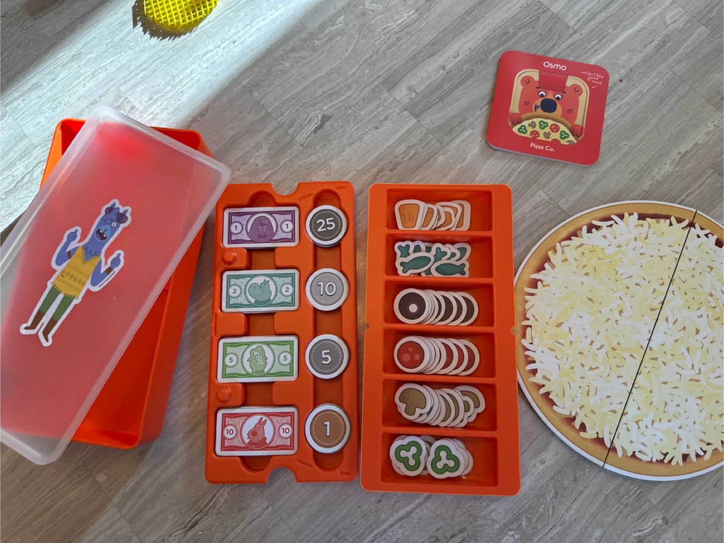 Osmo Pizza Co. Board Game - photo 2