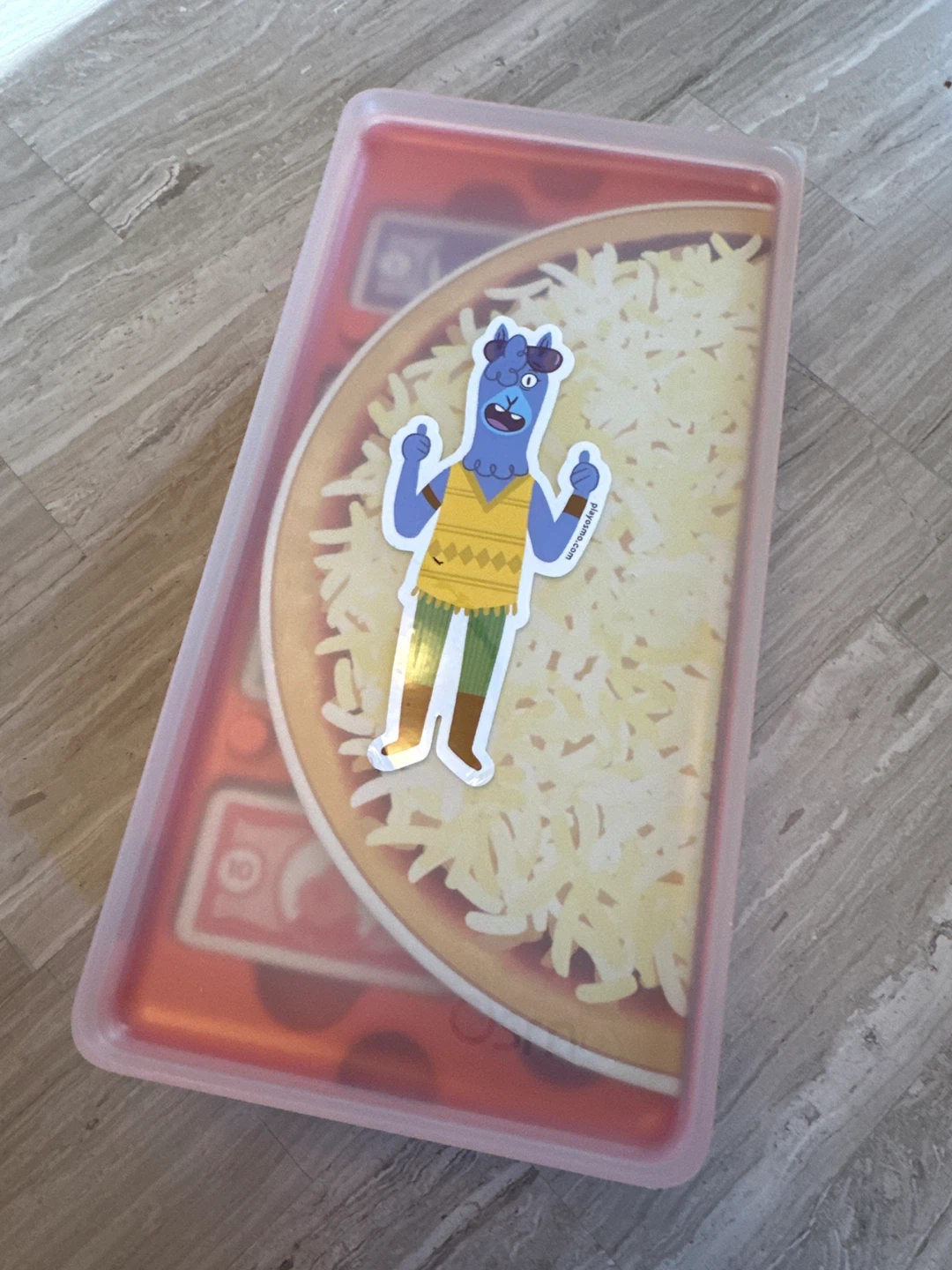Osmo Pizza Co. Board Game