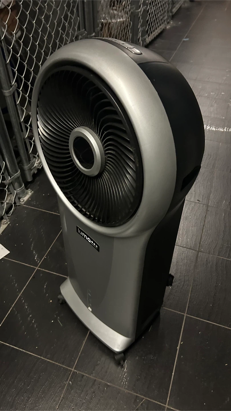 Luma Comfort Portable Air Cooler