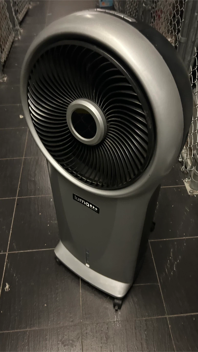 Luma Comfort Portable Air Cooler - photo 5