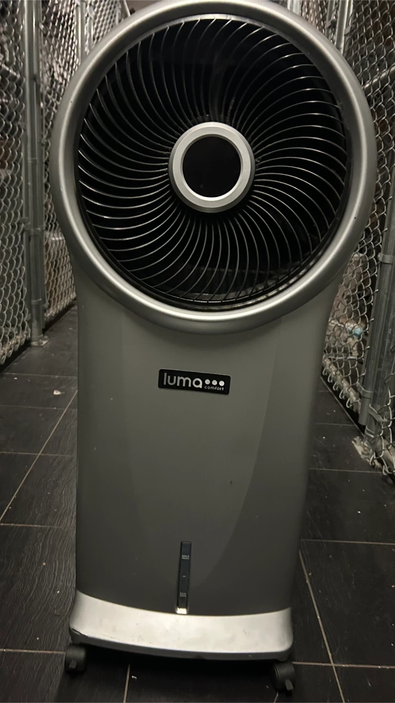 Luma Comfort Portable Air Cooler - photo 4