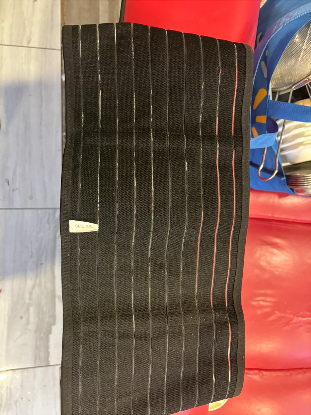 Back Support Belt Brace - photo 2