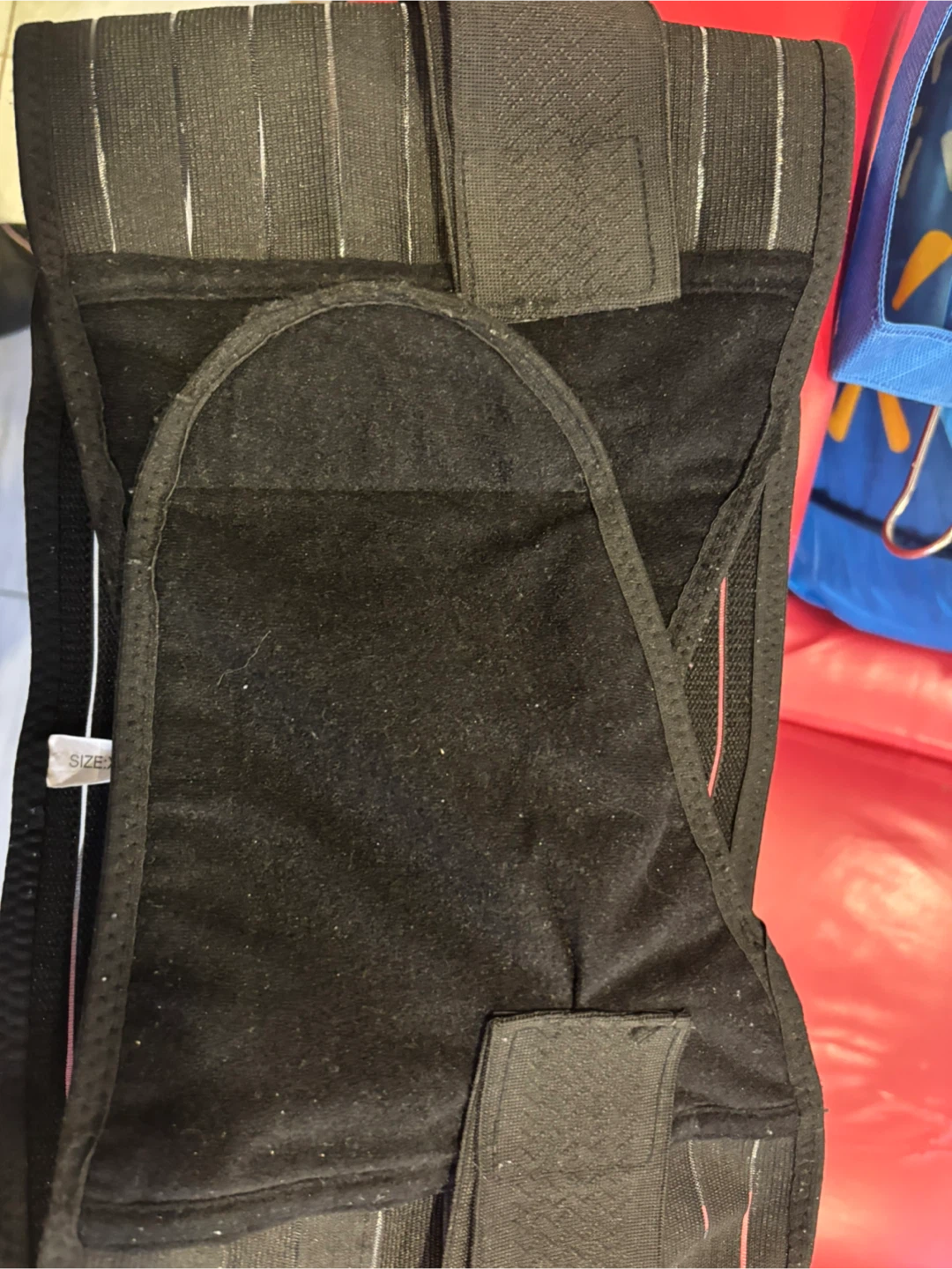 Back Support Belt Brace - photo 3