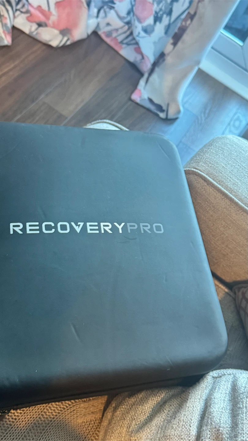 RecoveryPro Massage Gun - photo 3