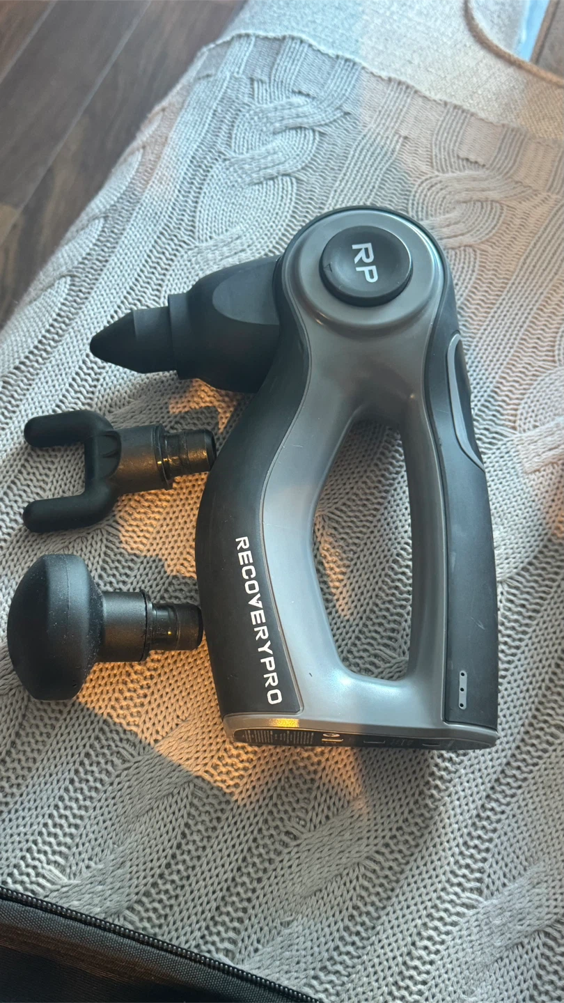 RecoveryPro Massage Gun