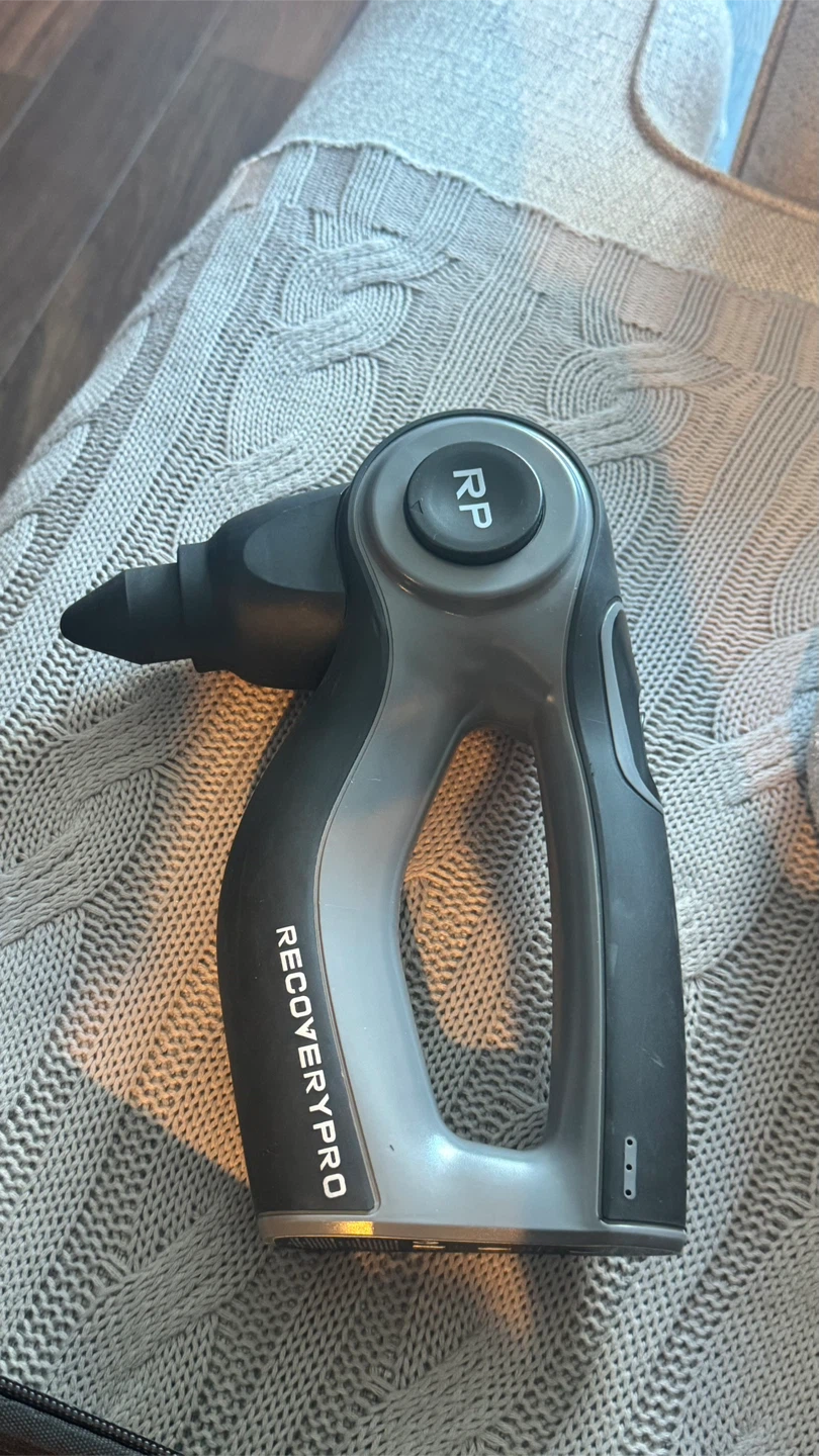 RecoveryPro Massage Gun - photo 2