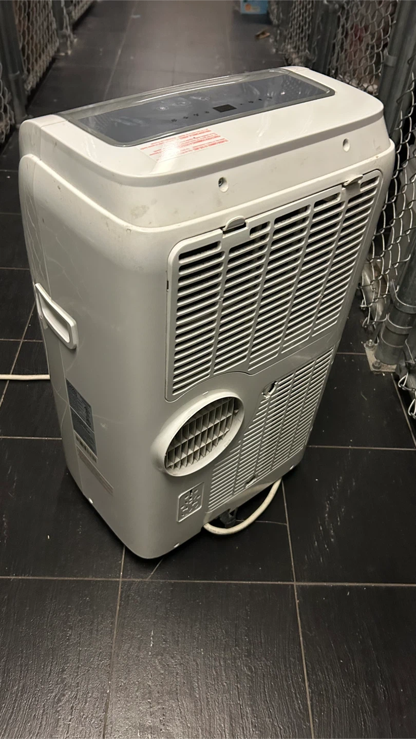 Black+Decker Portable Air Conditioner/Heater - photo 3