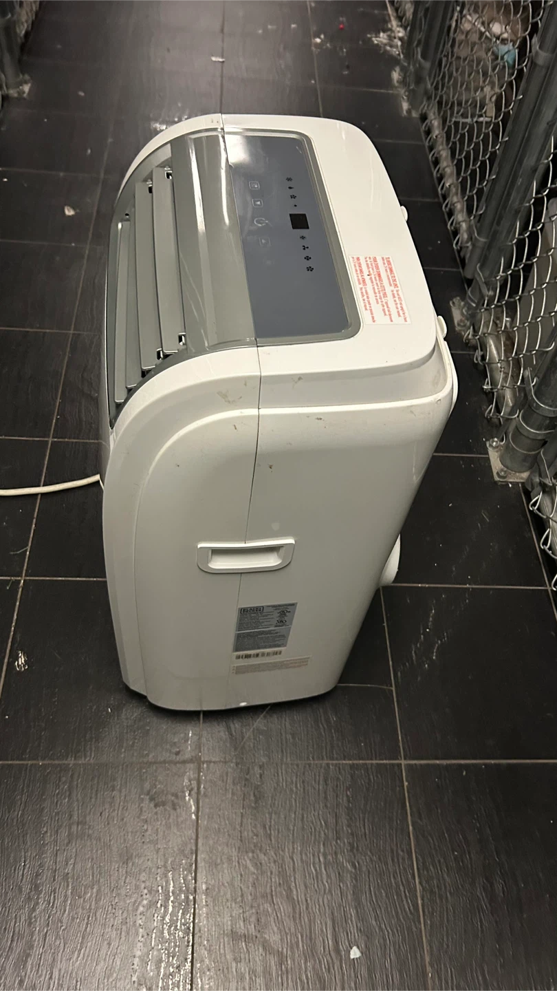 Black+Decker Portable Air Conditioner/Heater - photo 2