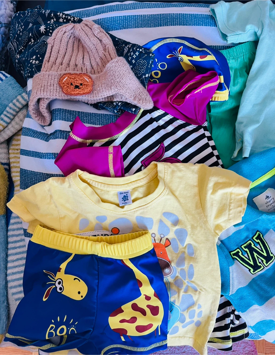 Toddler bundle (18-24 months)