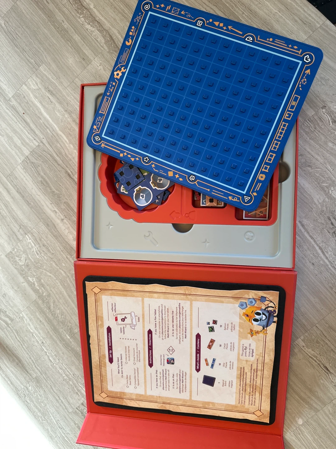 Osmo Math Wizard and the Amazing Airships - photo 2