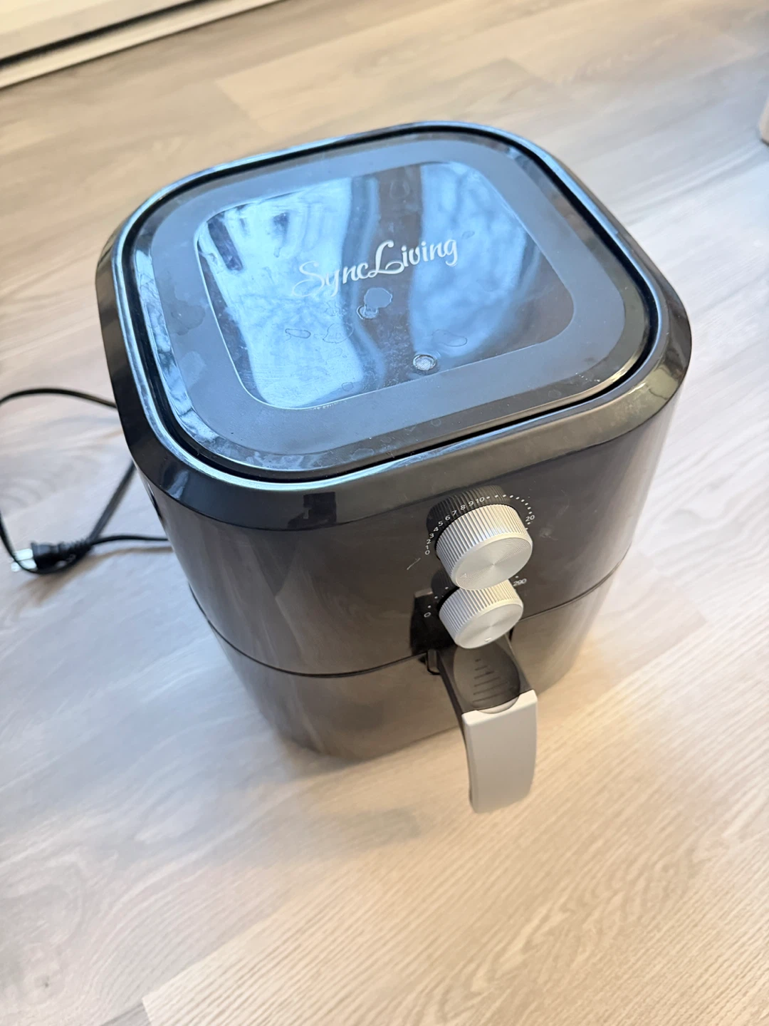 Sync Living 4.8 Quart Air Fryer - photo 3