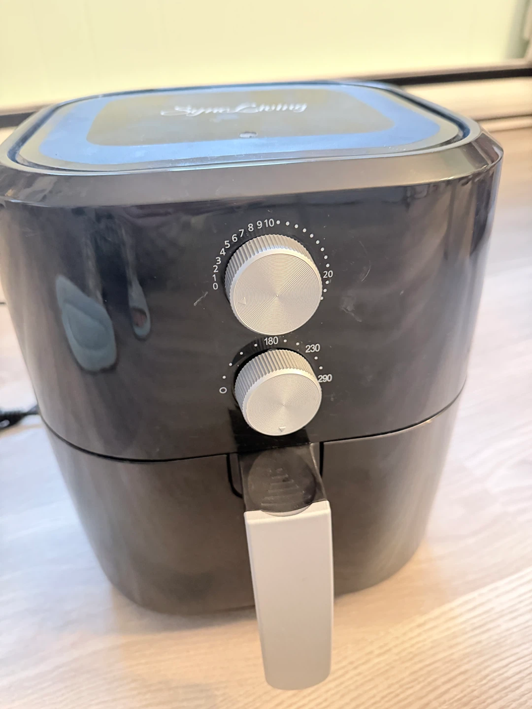 Sync Living 4.8 Quart Air Fryer - photo 2