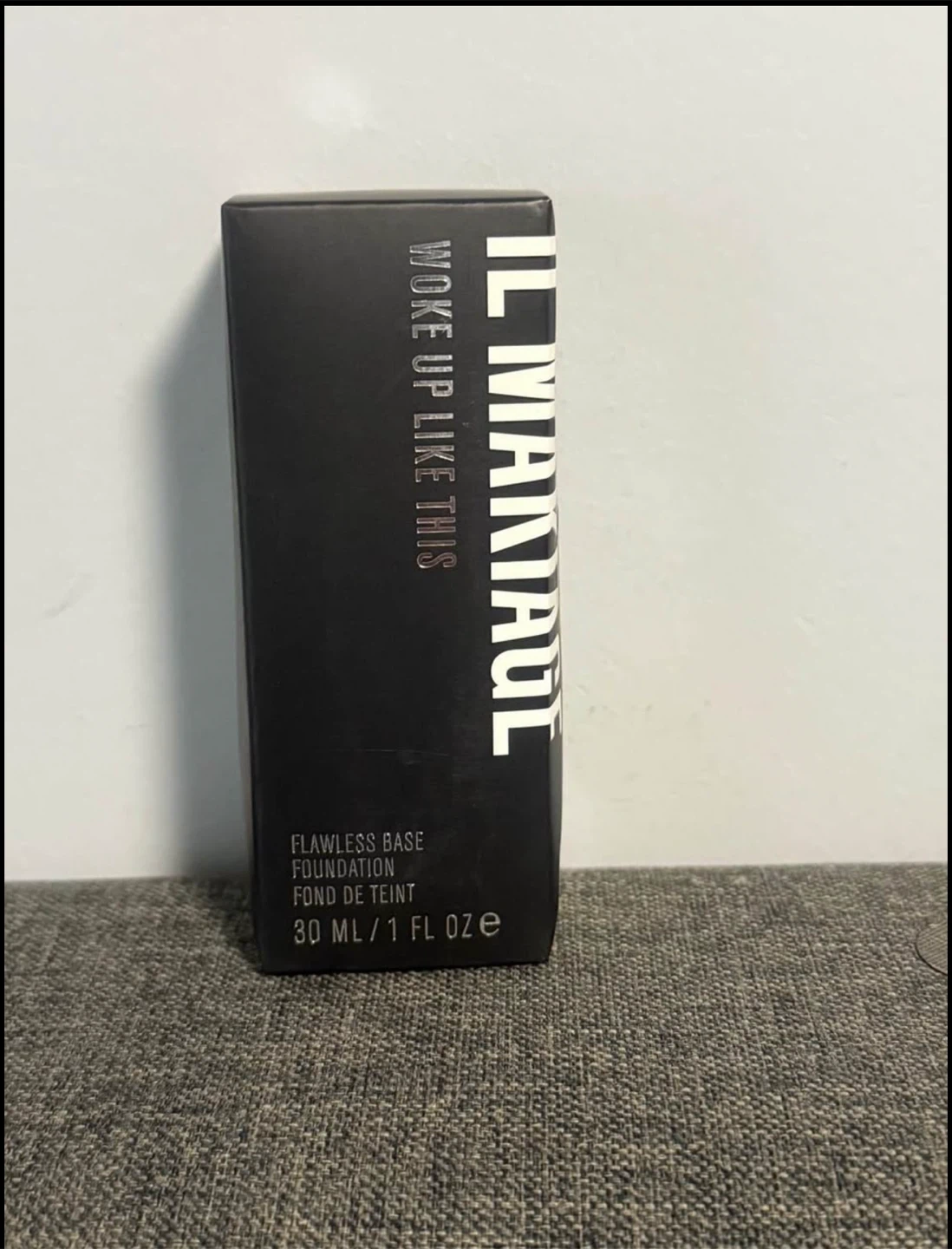 IL MAKIAGE  Flawless Base Of Foundation