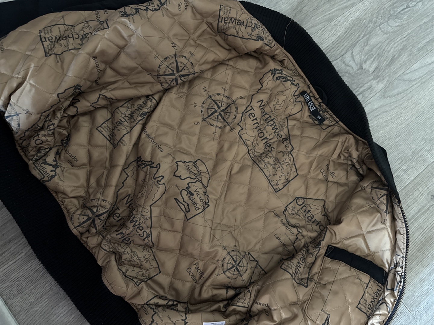 Rebel Rogue Bomber Jacket - photo 2