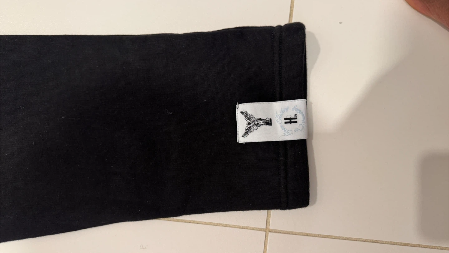 Hoodrich Black Sweatpants - photo 4