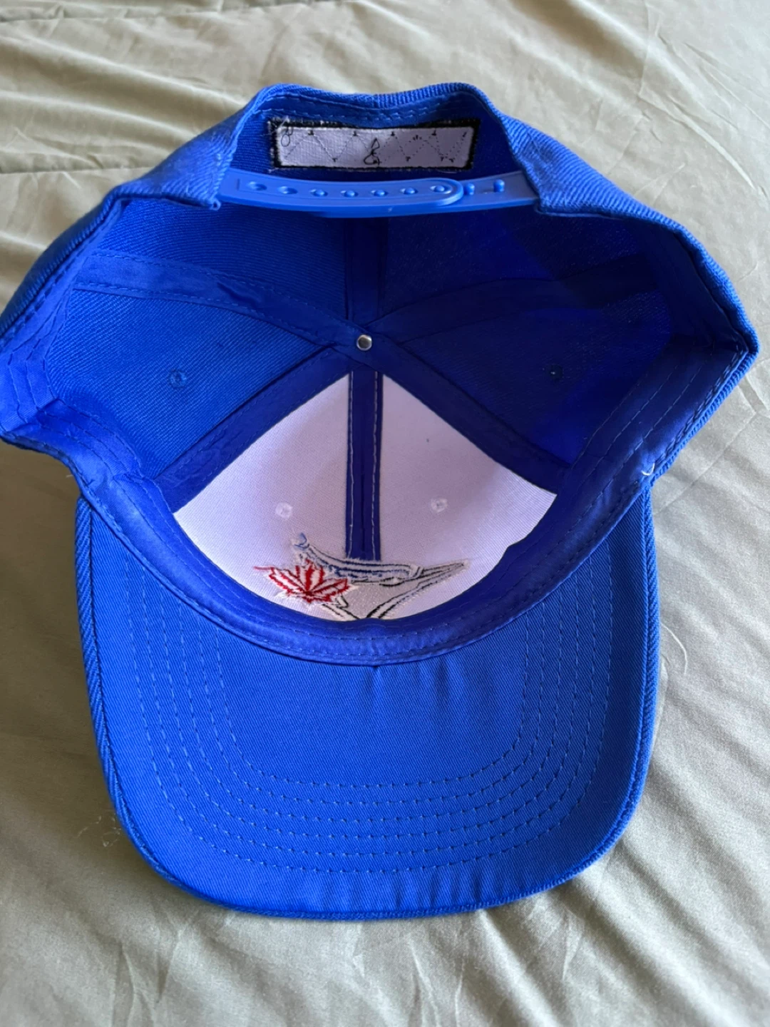 🥕Toronto Blue Jays "Jays Care Foundation" Baseball Cap - photo 3