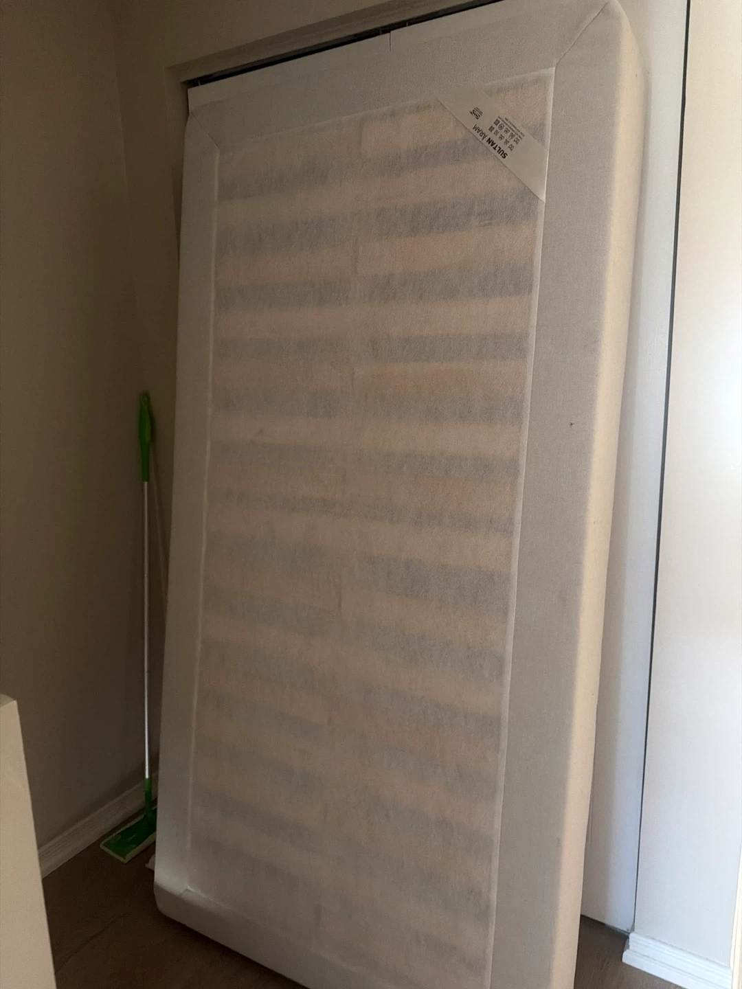 IKEA SULTAN ARAN Mattress Box