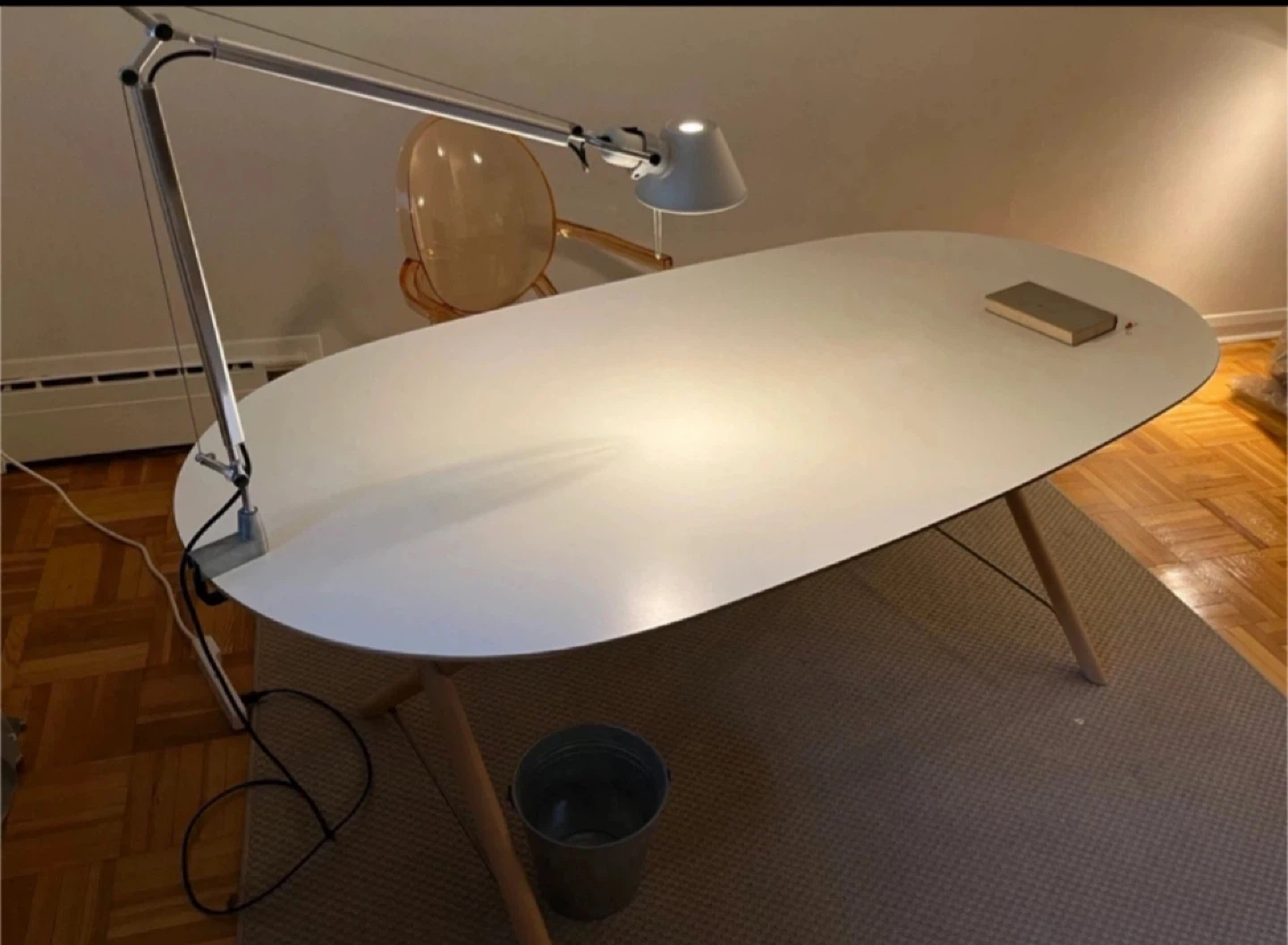 Ergonomic  Desk - photo 3