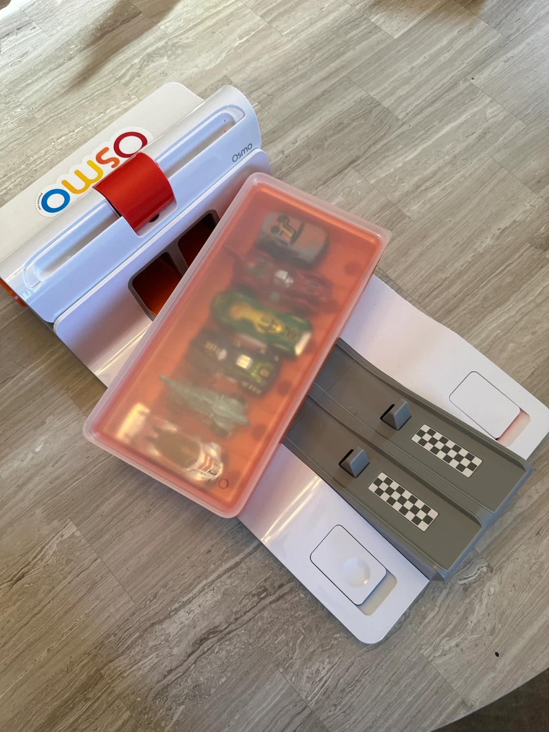 Osmo Hot Wheels Mind Racers kits