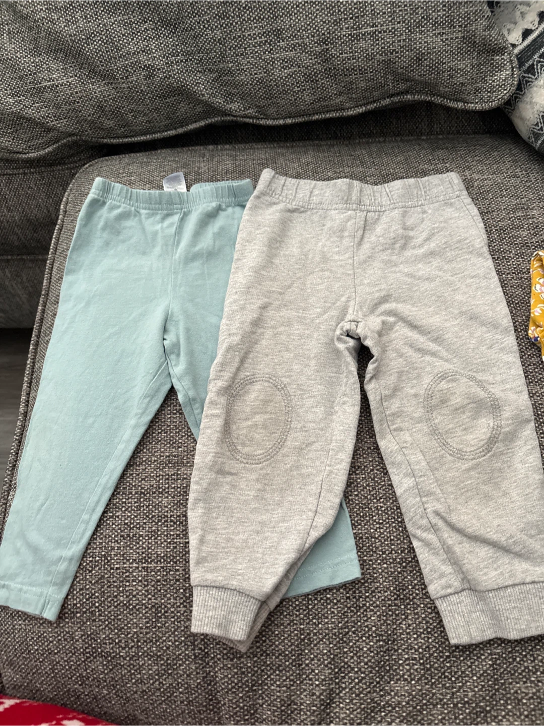 Toddler Girls' Leggings Bundle - Cat & Jack, Various Prints - photo 2