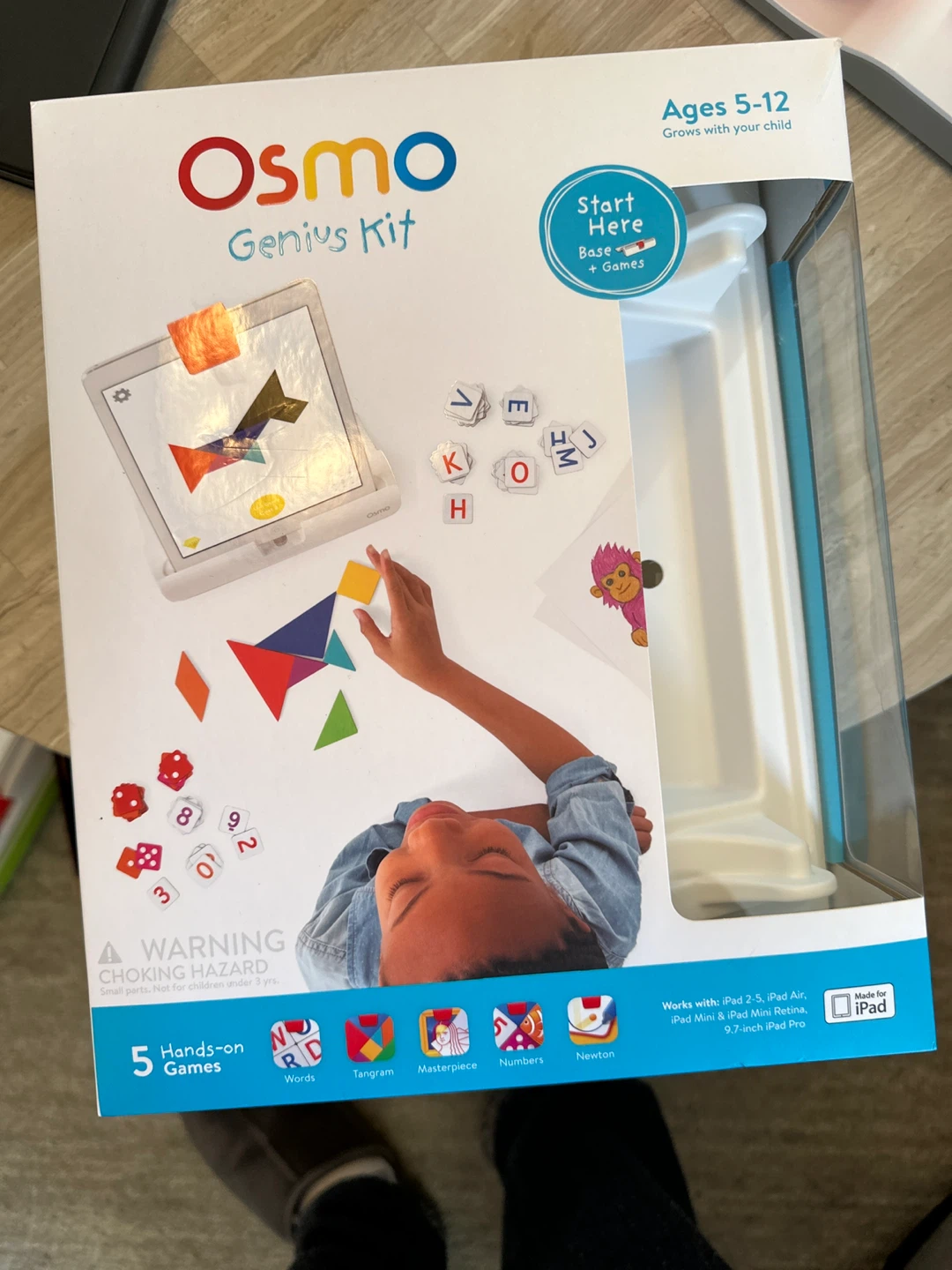 Osmo Genius Educational Gaming Starter Kit - photo 2