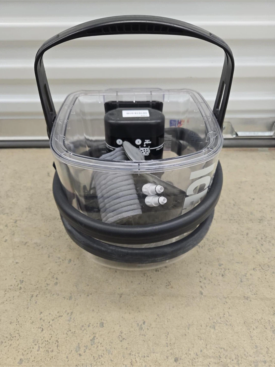 Coolman CTS-001 Cold Therapy Machine - photo 2