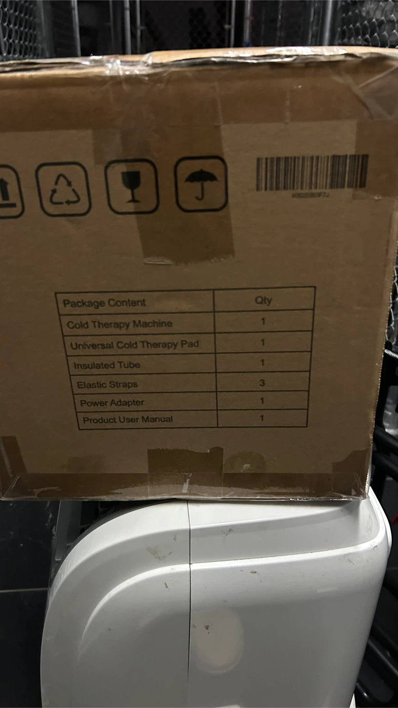 Coolman CTS-001 Cold Therapy Machine - photo 5