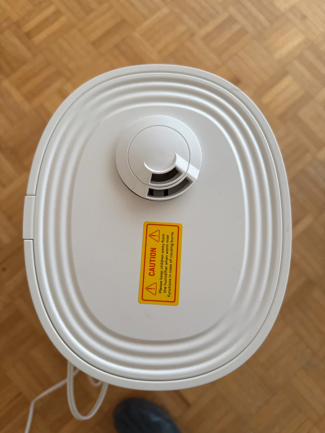 TaoTronics Top-Fill Hybrid Ultrasonic Humidifier 6L - photo 3