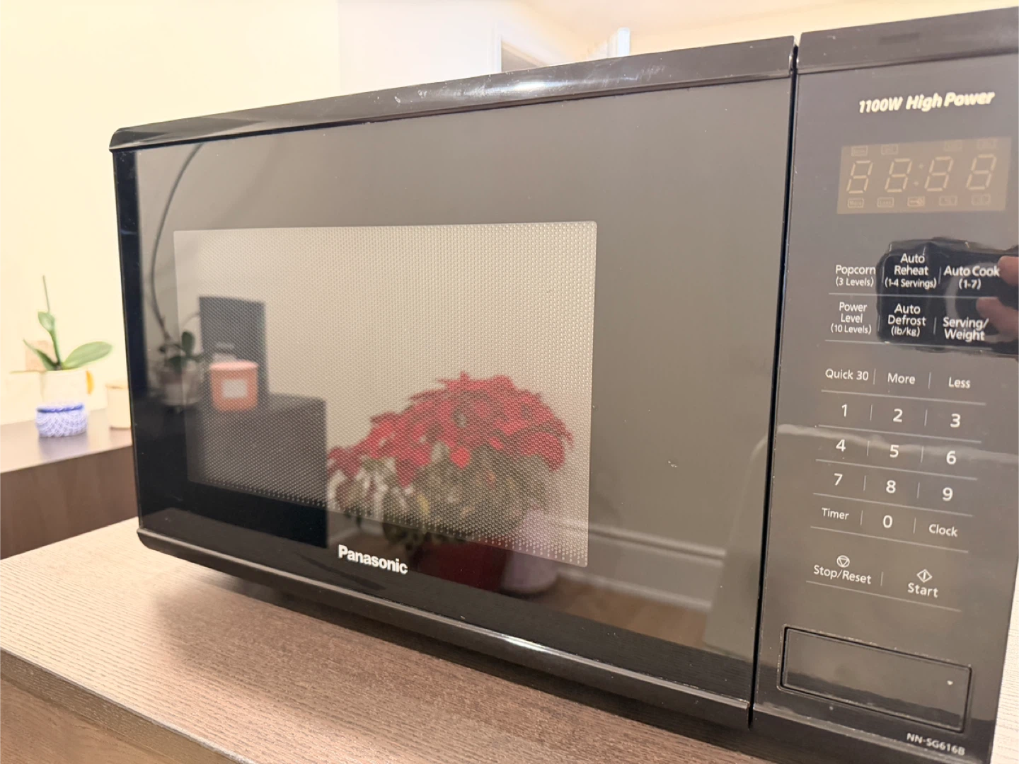 Panasonic Microwave Oven
