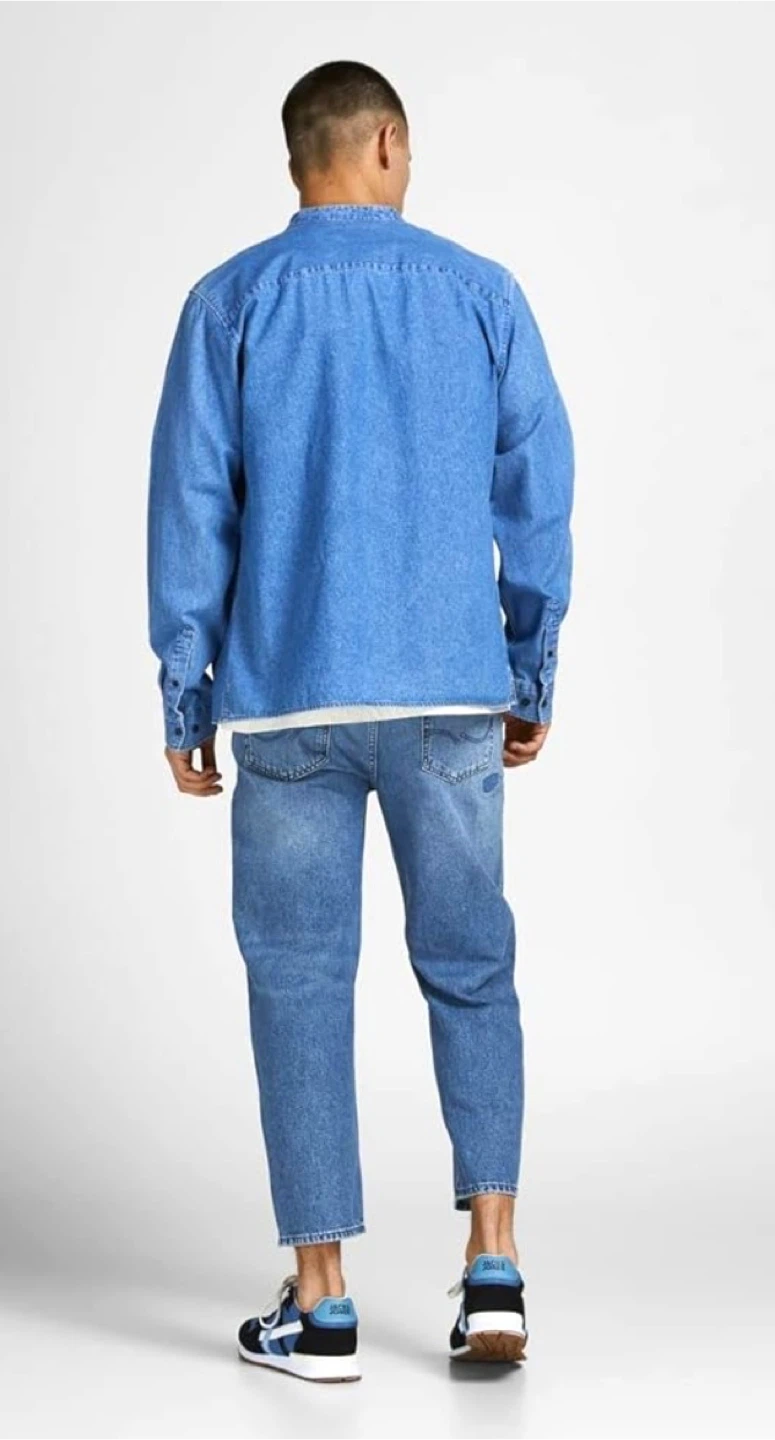 JACK & JONES Loose Fit  Rob Original Jeans 30X34 - photo 2