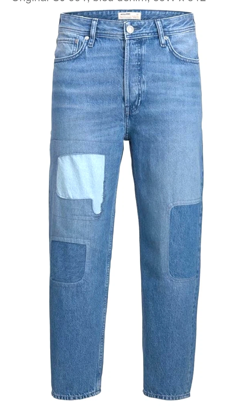 JACK & JONES Loose Fit  Rob Original Jeans 30X34 - photo 3